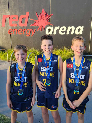 2024 Junior Championships - Ballarat Wildcats Basketball Club