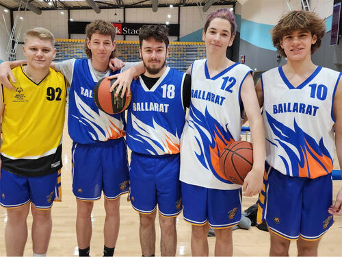 Special Olympics - Ballarat Wildcats