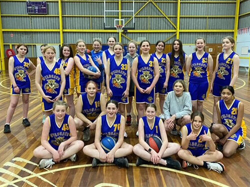 Ballarat Wildcats Basketball Club