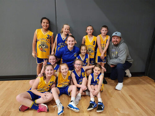 Ballarat Wildcats Basketball Club