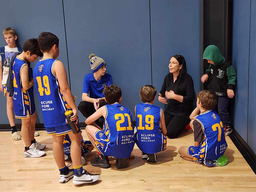 Ballarat Wildcats Basketball Club