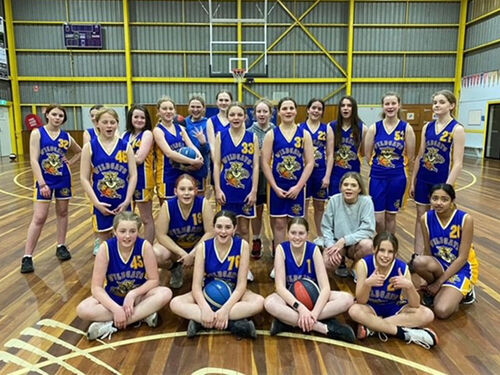 Ballarat Wildcats Basketball Club